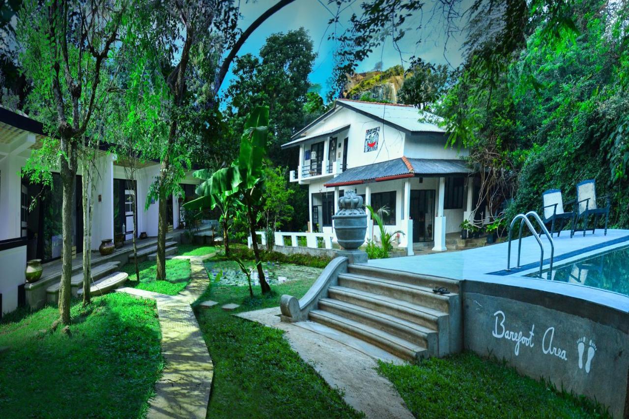 Hotel Sigiriya Kele Exterior photo