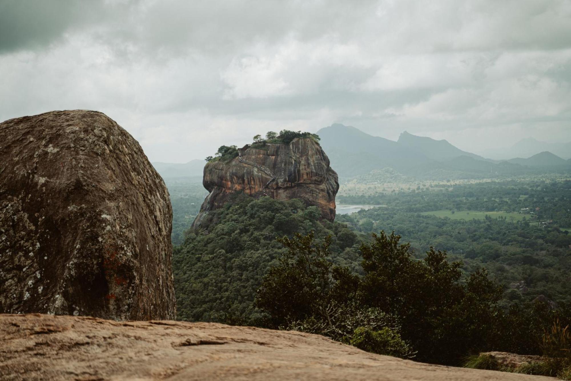 Hotel Sigiriya Kele Exterior photo